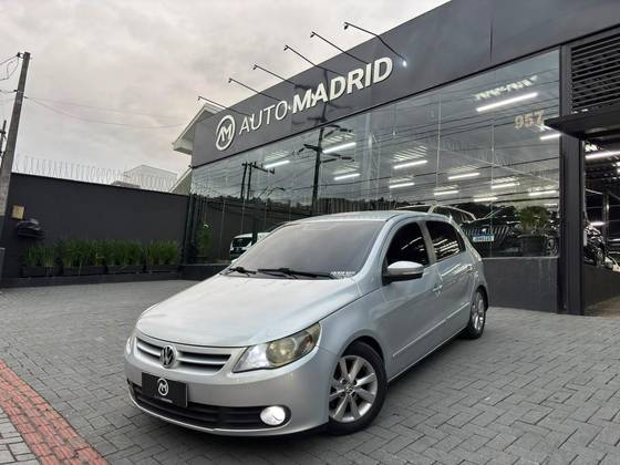 VOLKSWAGEN GOL 1.0 MI 8V FLEX 4P MANUAL VOLKSWAGEN GOL 1.0 MI 8V FLEX 4P MANUAL